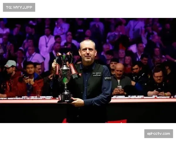 50岁马克·威廉姆斯打破43年纪录 成功夺得斯诺克西安大奖赛冠军 50岁马克·威廉姆斯打破43年纪录 成功夺得斯诺克西安大奖赛冠军