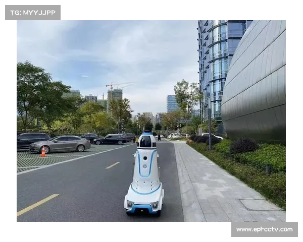 AI巡检机器人批量上岗，替代人工完成高危区域日常点检