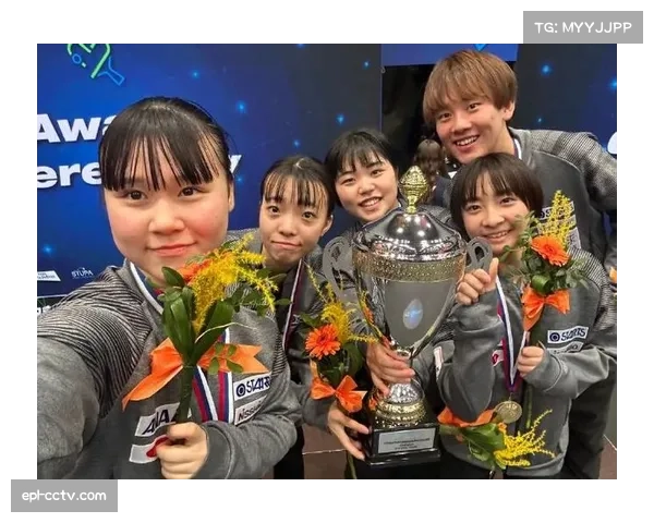 日本队世青赛连夺U19男团、U15女团冠军，中国台北获U15男团金牌