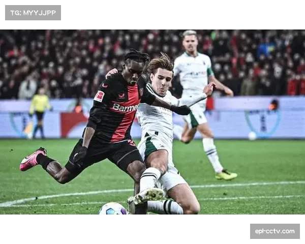 半场战报:多特蒙德暂时0-0勒沃库森,客队控球率仅35%但创造两次绝佳机会 半场战报:多特蒙德暂时0-0勒沃库森,客队控球率仅35%但创造两次绝佳机会